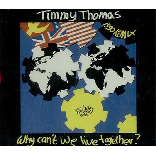 Timmy Thomas